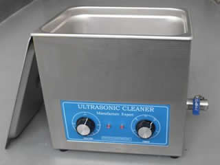 benchtop ultrasonic cleaners