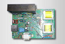 universal ultrasonic generator PCB