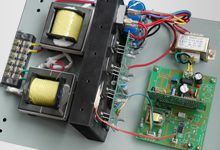 high power ultrasonic generator PCB