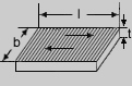 Piezoelectric Plates Length Mode