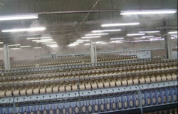 humidification for textile workshop