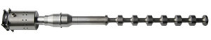 solid ultrasonic rod