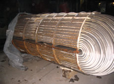 Before Use anti-fouling for heat exchanger