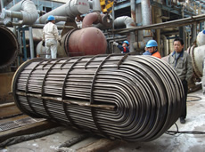 After Use anti-fouling for heat exchanger