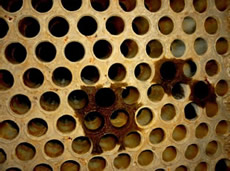 Before Use anti-fouling for heat exchanger