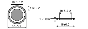 atomizing transducer