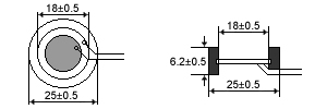 atomizing transducer