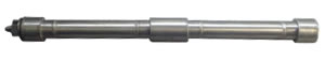 hollow ultrasonic rod