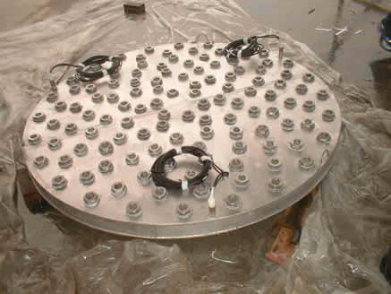 Disc Type Industrial Ultrasonic Homogenizer disc type industrial ultrasonic homogenizer