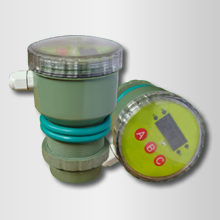 universal ultrasonic level sensor