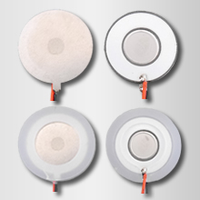 Microporous Atomization Transducers microporous atomization transducers
