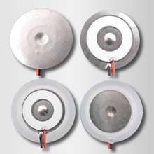 Microporous Atomization Transducers microporous atomization transducers