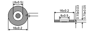 microporous atomizing pieces