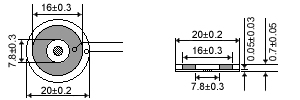 microporous atomizing pieces