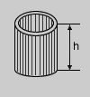 Piezoelectric Tubes Radial Mode