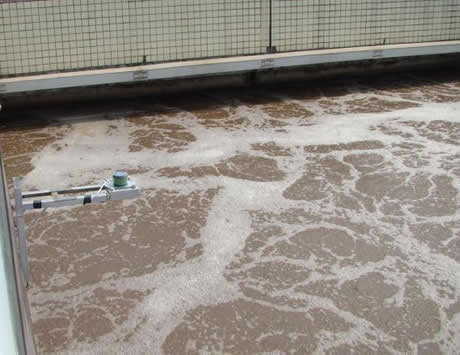 ultrasonic sensor for monitoring water level