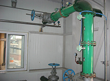 Ultrasonic Descaling & Anti-scaling For Sewage Pipeline ultrasonic descaling & anti-scaling for sewage pipeline