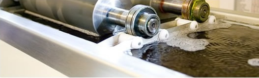 Anilox Roller Cleaning anilox roller cleaning