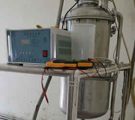 Ultrasonic Extraction And Separation ultrasonic extraction and separation